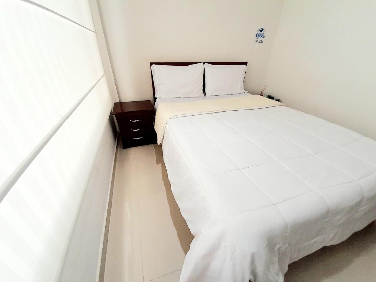 Stay In Bogotá Dış mekan fotoğraf